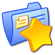 Programmsymbol: PlacesBar Editor