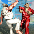 プログラムのアイコン: Monster Street Fighting C…