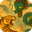 Icône du programme : DragonTiger Mixed Jumps