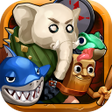 Ikona programu: TungTung Heroes