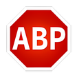 Programmsymbol: Adblock Plus