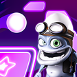 Programmsymbol: Crazy Frog - Axel F Hop W…