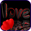 Icon des Programms: I love you quotes with ro…