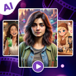 Icon des Programms: AI Video Maker With Music