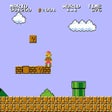 Icône du programme : Super Mario Bros Level 1-…