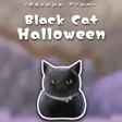 Icon des Programms: Black Cat Halloween: Esca…