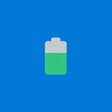 Ikona programu: Battery Percentage Icon