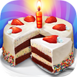 プログラムのアイコン: Sweet Birthday Cake Maker