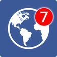 Icona del programma: Lite for Facebook & Messe…