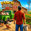 Icon of program: Ranch Farm Animal Simulat…