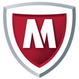 Programmsymbol: McAfee Security Scan Plus