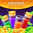 Icon des Programms: Meow Sort - Earn real mon…