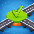 Icon des Programms: Bridges Build Puzzle