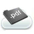 プログラムのアイコン: MOBI to PDF Converter