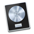 Programmsymbol: Logic Pro X