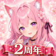 Icono de programa: Oz Chat: Anime AI Girlfri…