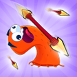 Ikona programu: Giggle Clash: Spear Pop