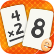 Icon of program: Multiplication Flash Card…