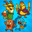 Ikona programu: Brainrot Merge Puzzle Mas…