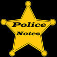 程序图标: Police Notes