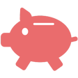 Programmsymbol: My Piggy Bank Savings Tra…