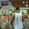 Icon des Programms: Crazy Gangster Game Ultim…