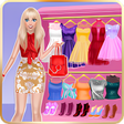 Icône du programme : Mall Girl Dress Up Game