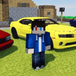 プログラムのアイコン: Cars addon for Minecraft