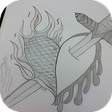 Icon des Programms: Pencil Sketch Drawing Ide…