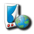 プログラムのアイコン: Mobipocket Reader Desktop