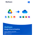 プログラムのアイコン: Shefware Google Drive to …