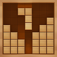 Icon des Programms: Classic Wood Block Puzzle
