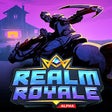 Ikona programu: Realm Royale game walkthr…