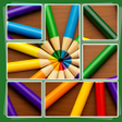 Icon des Programms: Solitaire Merge: Jigsaw P…