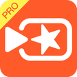 プログラムのアイコン: VivaVideo PRO Video Edito…