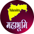 Ikona programu: MahaBhulekh {Maharashtra …