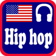 プログラムのアイコン: USA Hip Hop Radio Station…