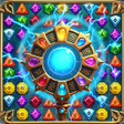 Icona del programma: Jewel Ancient 3: Myth Atl…