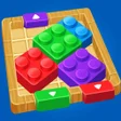 Icône du programme : Swipe It: Board Wooden Pu…