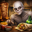 Ikona programu: Scary Food Shop Simulator