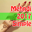 プログラムのアイコン: Simple Mehndi Designs 201…