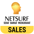 Icon des Programms: Netsurf Sales