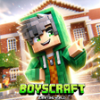 Icône du programme : BOYSCRAFT: Crafting World