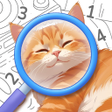 Ikona programu: Number Hunt: Find  Color