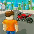 Icon des Programms: Obby City Driving Parkour…