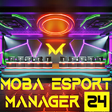プログラムのアイコン: MOBA Esport Manager 24