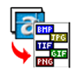 Icône du programme : AutoDWG DWG to Image Conv…