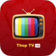 プログラムのアイコン: Thop TV- ThopTV Live Cric…