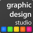 プログラムのアイコン: Graphic Design Studio