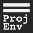 Icône du programme : Project-Env CLI